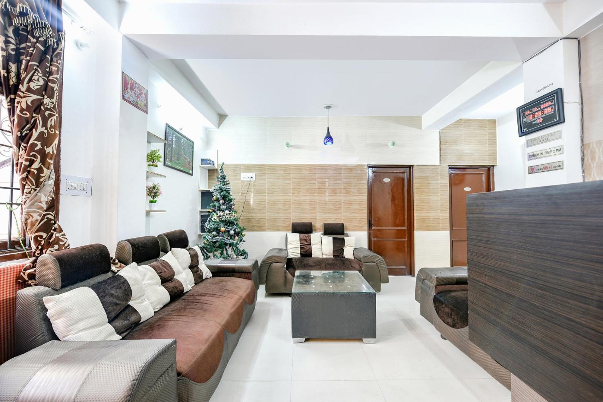 Fabhotel Ginger Grass 西姆拉 外观 照片